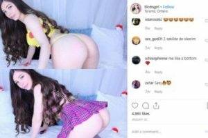 LilCanadianGirl Harley Quinns Creampie Manyvids Leaked on chickinfo.com