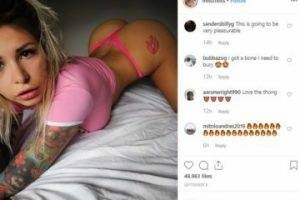 Missttkiss Anal Masturbation Nude Premium Snapchat Leaked on chickinfo.com