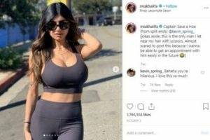 Mia Khalifa Shares A Dick With a Friend Porn Video Site Leaked on chickinfo.com