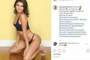 Dare Taylor Nude Porn Pussy Masturbation Dildo Patreon Leak on chickinfo.com