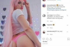 Rainbowslut Manyvids Porn Full Video Leaked on chickinfo.com