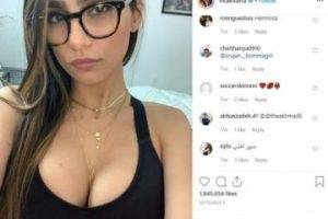 Mia Khalifa Full Porn Video Personal Site Leak on chickinfo.com