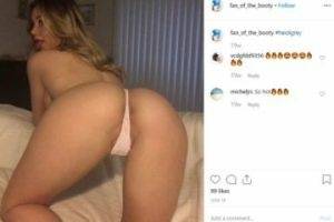 Heidi Grey Anal Cream Pie Porn Premium Snapchat Leak on chickinfo.com