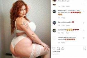 Alena Ostanova Nude Masturbation Patreon Leak on chickinfo.com