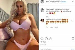 Danii Banks Nude Compilation Premium Snapchat Leak on chickinfo.com