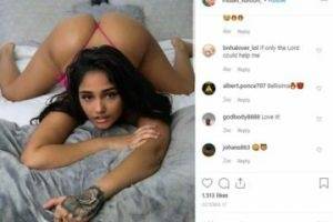 Mulan Vuitton Blowjob Deep throat Nude Porn Video Leak on chickinfo.com