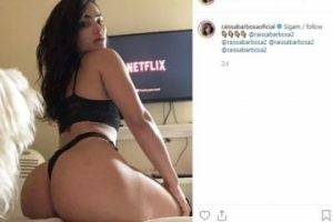 RAISSA BARBOSA Nude Blowjob Porn Video Leak on chickinfo.com