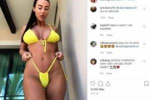 Alice Goodwin Nude Onlyfans Video Leak on chickinfo.com