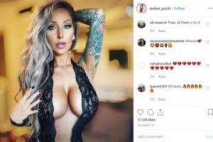 Stefani Picchi Nude Video Onlyfans Leak on chickinfo.com