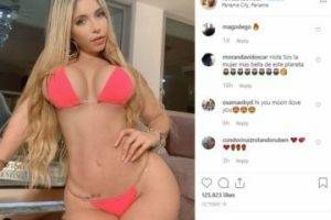 Vanessa Bohorquez Nude Video Leak on chickinfo.com