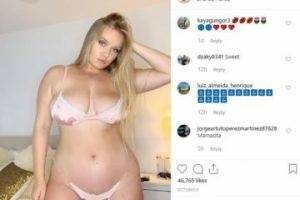 Badd Angel Nude Masturbation Premium Snapchat Leak on chickinfo.com