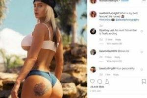 Dakota Bright Pussy Asshole Nude Onlyfans Video Leak on chickinfo.com