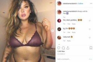 Natasha Maria Nude Video Leak NEW THICC on chickinfo.com