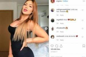 Virginia Fonseca Ass Worship Famous Latina Youtuber Sexy Lewd - state Virginia on chickinfo.com