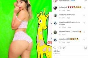 Naj Ferreira Full Nude Video Leak Big Ass Brazilian - Brazil on chickinfo.com