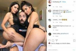 Lena The Plug Adam22 Lela Star Three Some Porn Video on chickinfo.com