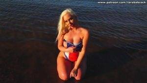Tara Babcock 9 th of July Teasing Nude Video Leaked Mega 800 GB Leaked on chickinfo.com
