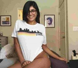 Mia Khalifa NEW CONTENT on chickinfo.com