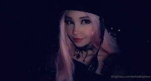 Belle Delphine Midnight Adventure Onlyfans Leaked Nude Video on chickinfo.com