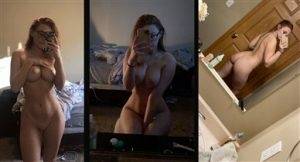 Katrina Marie Nude Tik Tok Photos Leaked on chickinfo.com