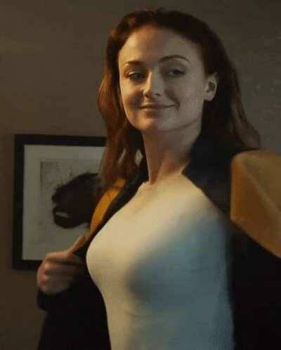 Ok Sophie Turner time for your weekly gangbang on chickinfo.com