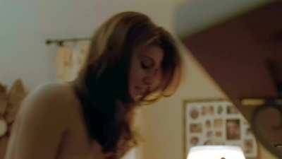 This scene of Alexandra Daddario is my favourite celebrity nude scene of all time... what's yours? on chickinfo.com