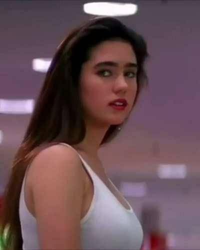 The reason Jennifer Connelly was my first celebrity crush on chickinfo.com