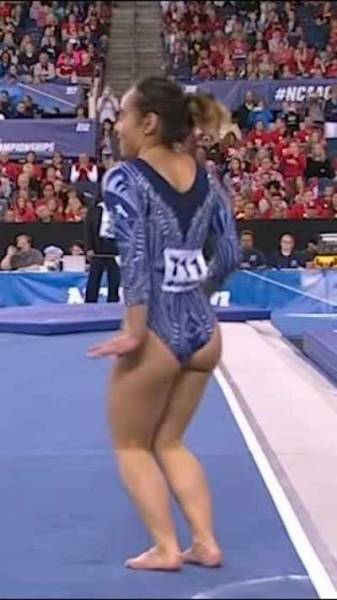 Watching Katelyn Ohashi still gets me hard. What a thick, tight, sexy little piece of ass on chickinfo.com
