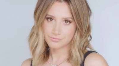 Ashley Tisdale - Wanna see how she sucks big C0cks and swallows Sp?rm on chickinfo.com