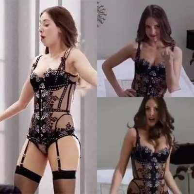 Alison Brie makes me cum so hard on chickinfo.com