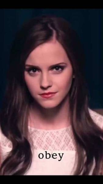 Emma Watson, stare of a goddess on chickinfo.com