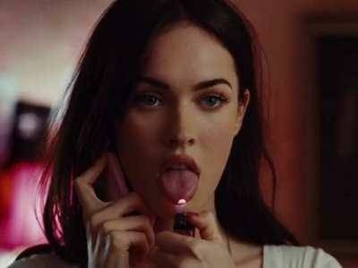 Might watch Jennifer's body just because of Megan Fox.... Oh fuck on chickinfo.com