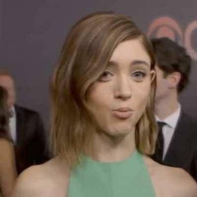 Would love to fuck Natalia Dyer's cute face over and over again on chickinfo.com