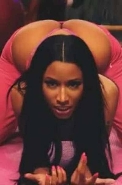 Love to hot Dog Nicki Minaj while she is in this position , twerking. My hard cock will rub against both her fat ass and her tight spandex she is wearing. on chickinfo.com