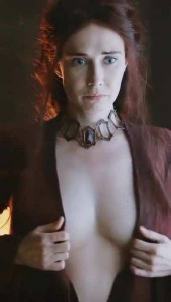 Carice van Houten has the most amazing tits on chickinfo.com