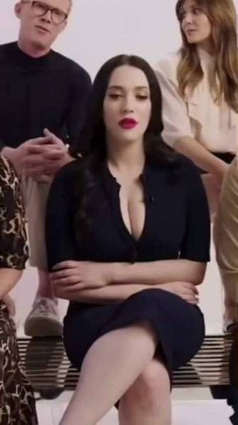 Kat Dennings is truly dummy thicc on chickinfo.com