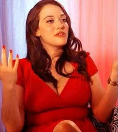 I want Kat Dennings to titfuck me on chickinfo.com