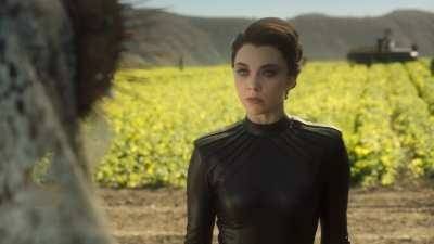 Natalie Dormer in Penny Dreadful: City of Angels on chickinfo.com