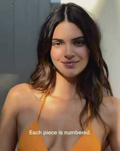 Kendall Jenner. The only tolerable one in the family. Also better than Kylie since she's natural imo on chickinfo.com