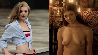 Natalie Dormer is pure sex on chickinfo.com