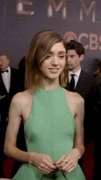 Wishing I could see the outline of my cock through Natalia Dyer's tight belly as I?m penetrating her. on chickinfo.com