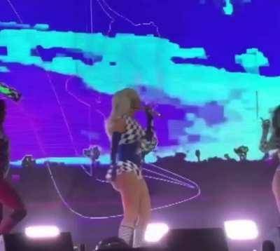 The only reason to attend an Iggy Azalea concert is for the ass on chickinfo.com