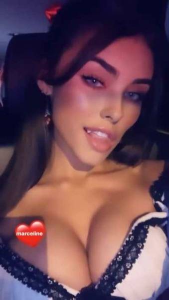 There's no way Madison isn't trying to show her tits on chickinfo.com