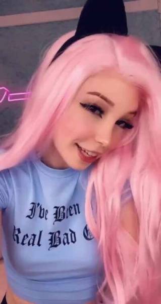 Belle Delphine Nipple Reveal Video on chickinfo.com