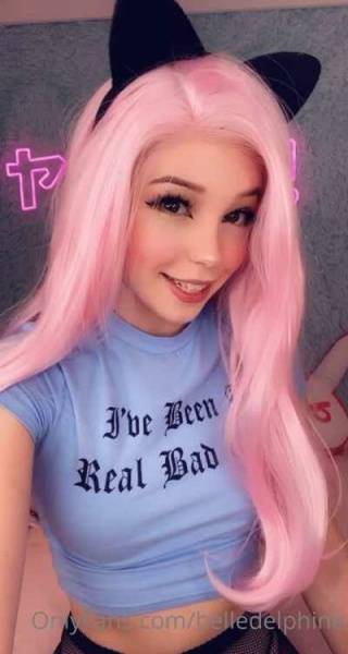 Belle Delphine Nip Slip Video in Updated Higher Resolution (Full link in comments) on chickinfo.com