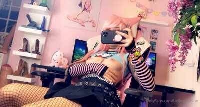 Belle Delphine latest onlyfans set link in comments on chickinfo.com