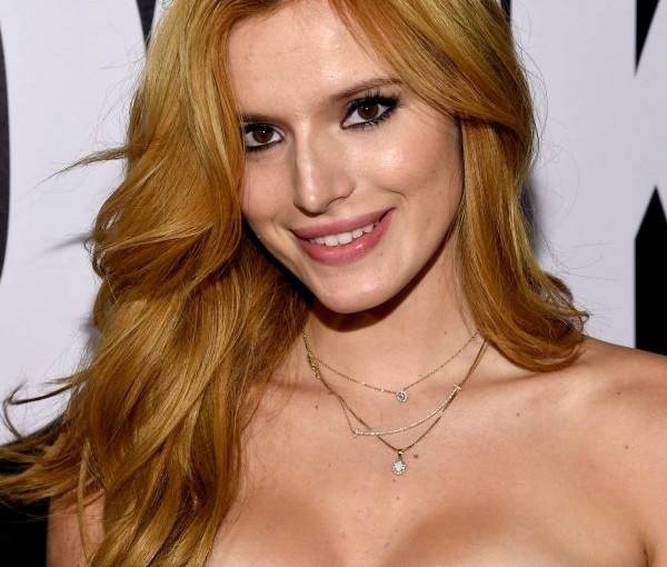 Bella Thorne Sexy on chickinfo.com