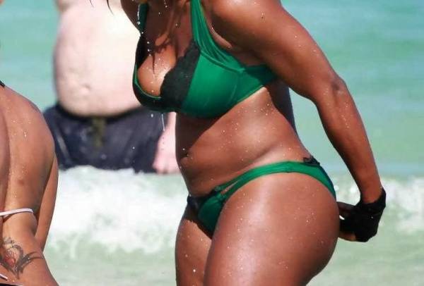 Serena Williams Sexy on chickinfo.com