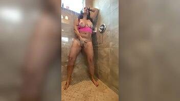 Victoria jay onlyfans shower masturbating porn videos leaked on chickinfo.com