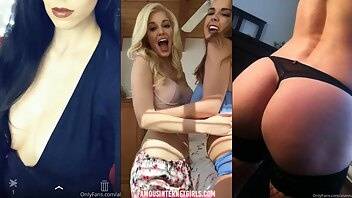 Dillion Harper Hard Tits And Daniella Chavez Hot Ass OnlyFans Insta Leaked Videos on chickinfo.com